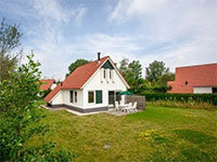 6-persoonsbungalow