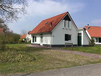 6-persoonsbungalow - Extra toegankelijk
