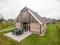 6-persoonsbungalow