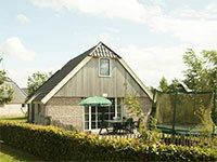 6-persoonskinderbungalow