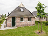 8-persoonsbungalow
