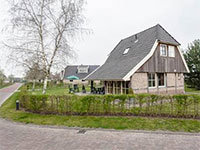 6-persoonsbungalow