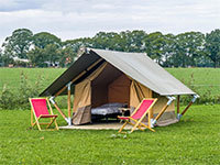 Safari Trekkerstent