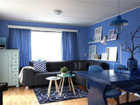 Van Gogh Chalet