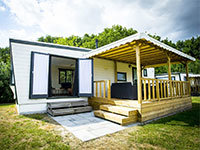 Veranda Chalet