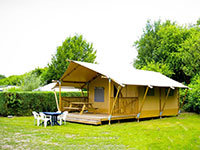 Bungalowtent Deluxe