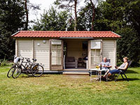 Kampeerchalet De Bosuil
