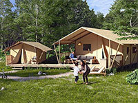 SunLodge Taiga & Kambi