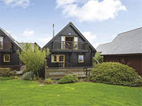 Tregea Lodge 6C1