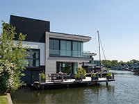 Watervilla 8