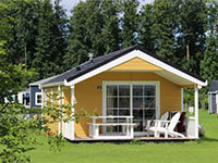 chalet Steltloper