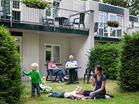 Bosappartement