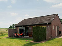 2-persoonsbungalow