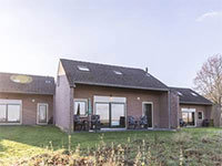 4-persoonsbungalow