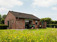 4-persoonsbungalow