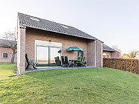 6-persoonsbungalow
