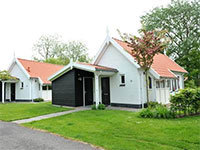 2-persoonsbungalow