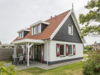 4-persoonsbungalow