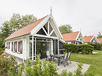 4-persoonsbungalow