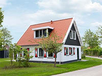 4-persoonsbungalow