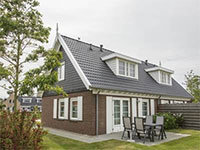 4-persoonsbungalow