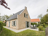 4-persoonsbungalow