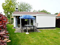 4-persoonsbungalow
