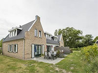 4-persoonsbungalow