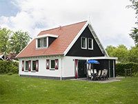 8-persoonsbungalow