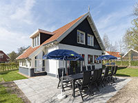 12-persoonsbungalow