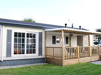 chalet Villette