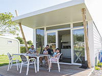 chalet Zonnestraal
