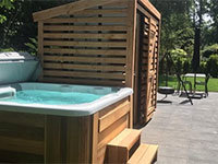 Sperwershof sauna & whirlpool