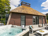 Weideduyn 1 sauna en whirlpool