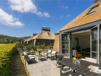 Weideduyn 5 sauna en whirlpool
