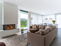 8-persoons villa