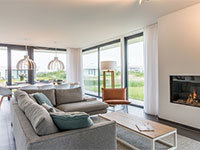 8-persoons villa op het zuiden