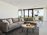 8-persoons villa panoramaview