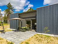 Suitelodge 4p met sauna
