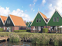 Luxe Bungalow 4p