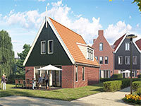 Luxe Bungalow Mindervalide
