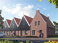 Bungalow 4p