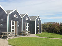 2-persoonsbungalow