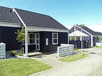 4-persoonsbungalow