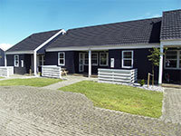 8-persoonsbungalow