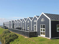 8-persoonsbungalow