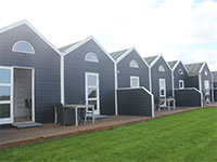 2-persoonsbungalow