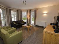 4-persoonsappartement