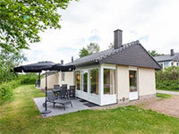2-persoonsbungalow
