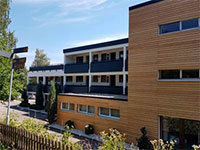 2-persoonsappartement
